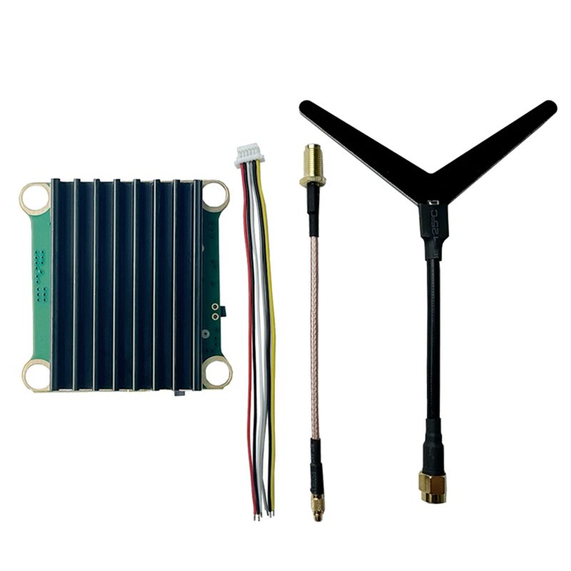 Fpv Drone Transmitter - جهاز إرسال فيديو وصوت FPV بتردد