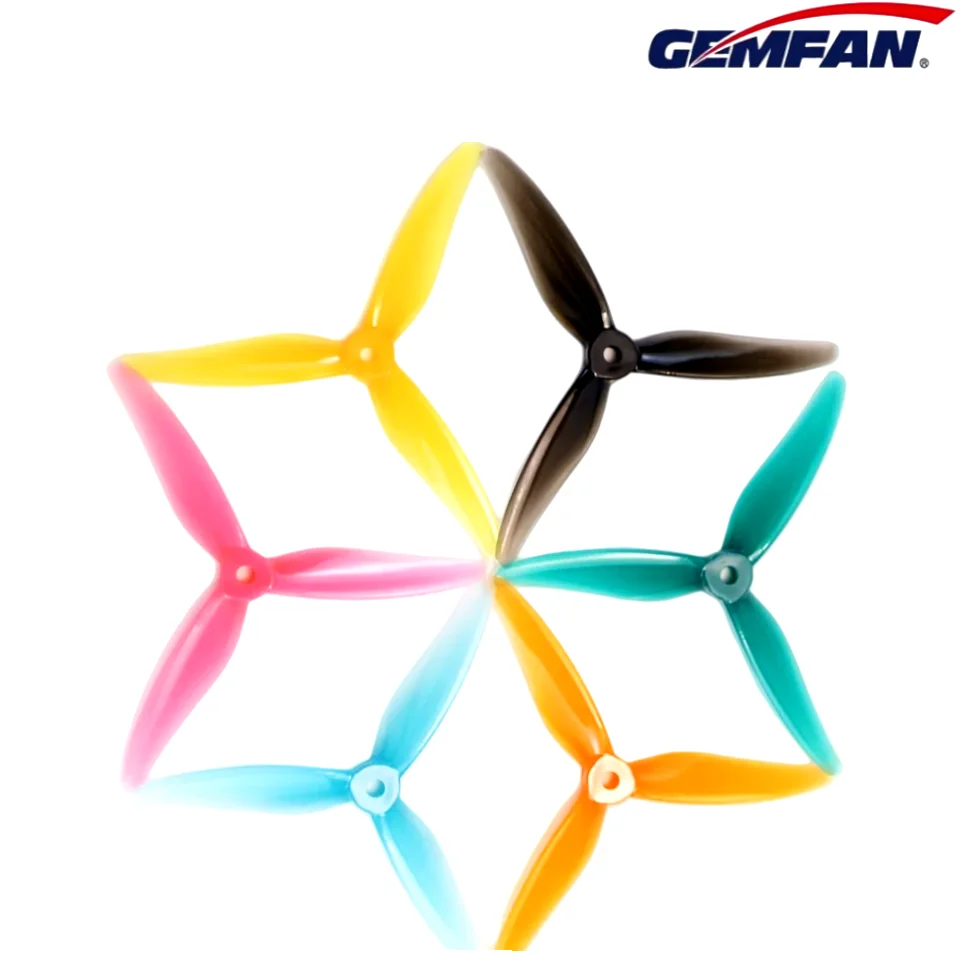 Fpv Drone Propeller - جديد 2-12 زوج من مراوح Gemfan