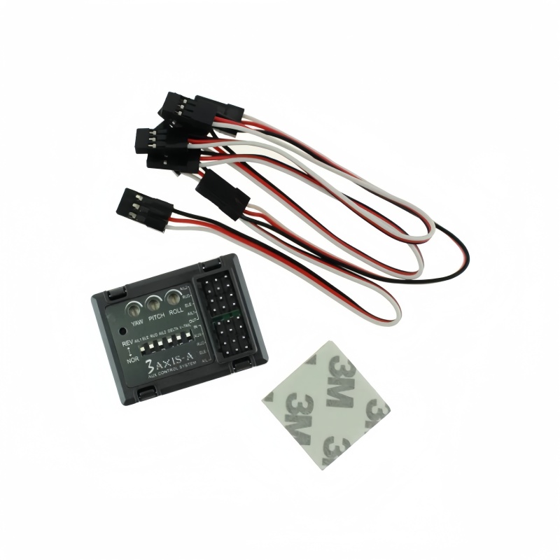 وحدة تحكم طيران ثلاثية المحاور - مراجعة Fpv Drone Receiver وسعره