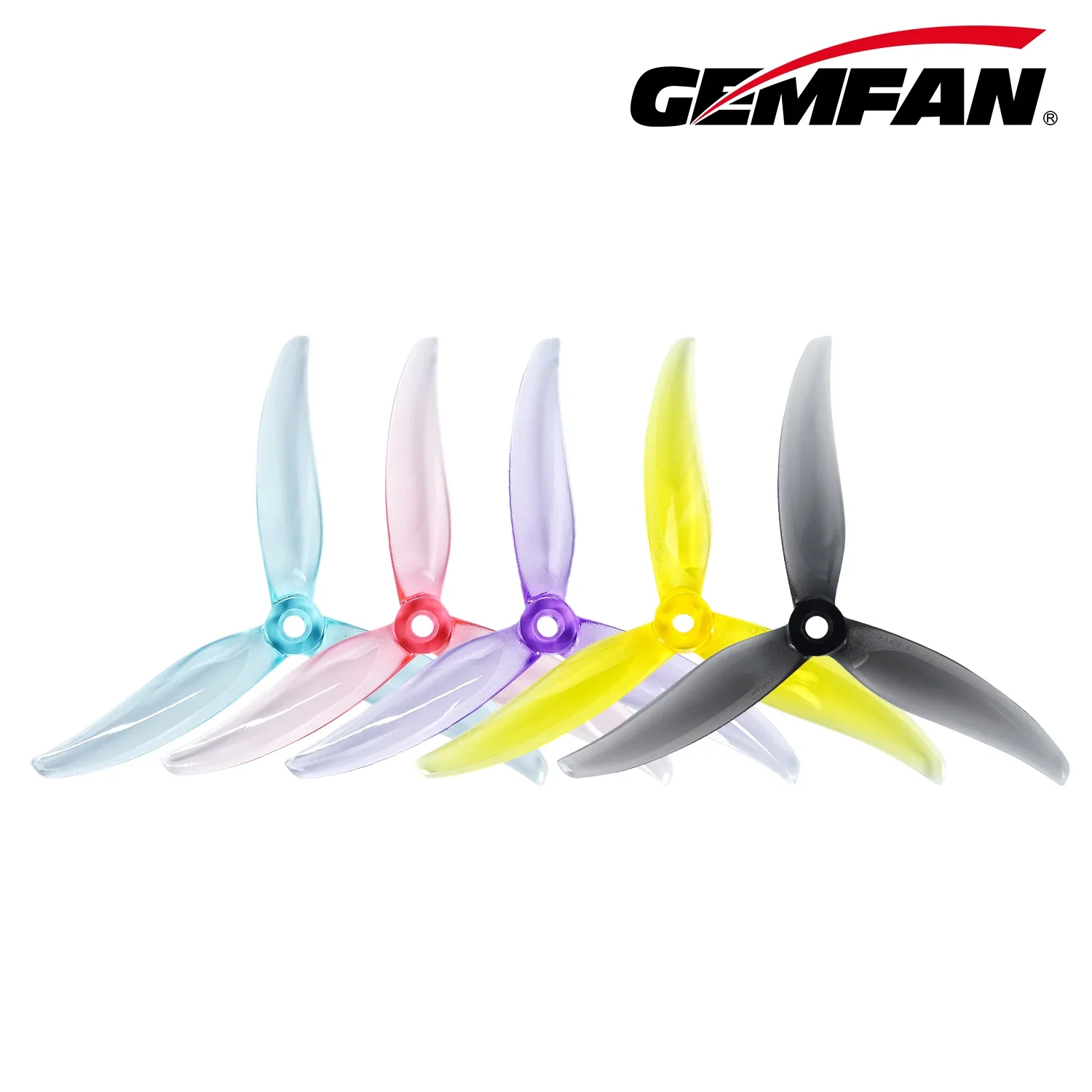 12 زوجًا من مراوح Gemfan 5129. - مراجعة Fpv Drone Propeller وسعره