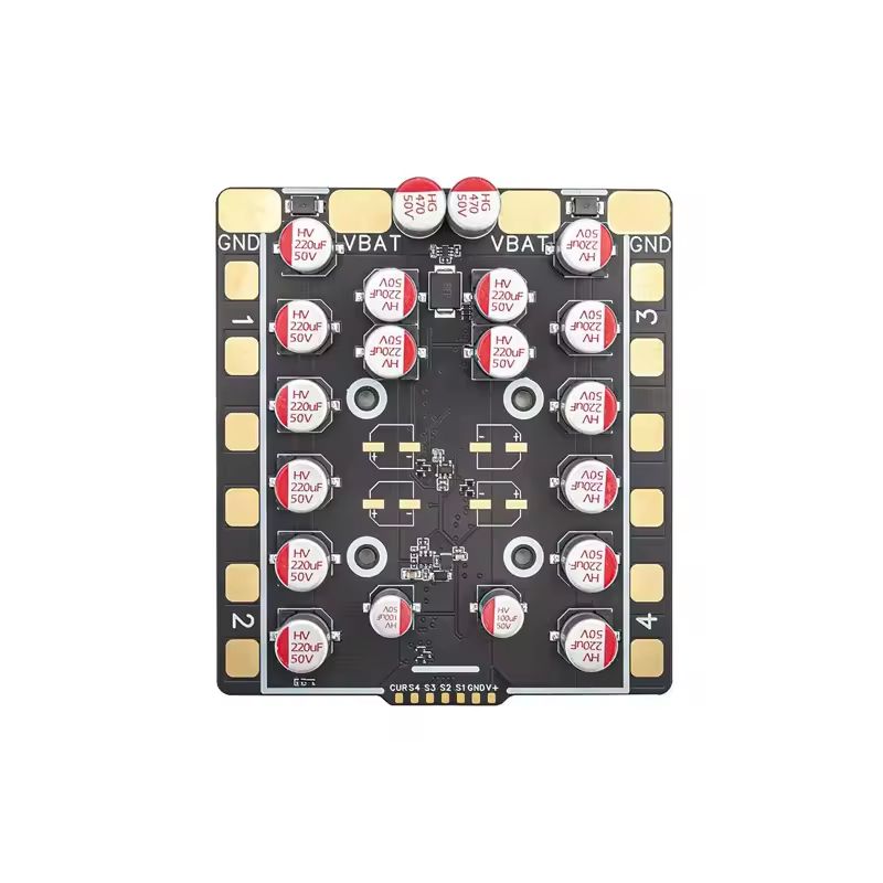 Vortex 8S 100A 4-in-1 ESC BLS  - مراجعة Fpv Drone Esc وسعره