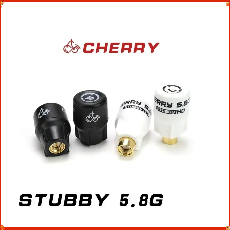 هوائي راش تشيري FPV 5.8G طويل  - مراجعة Fpv Drone Goggles وسعره