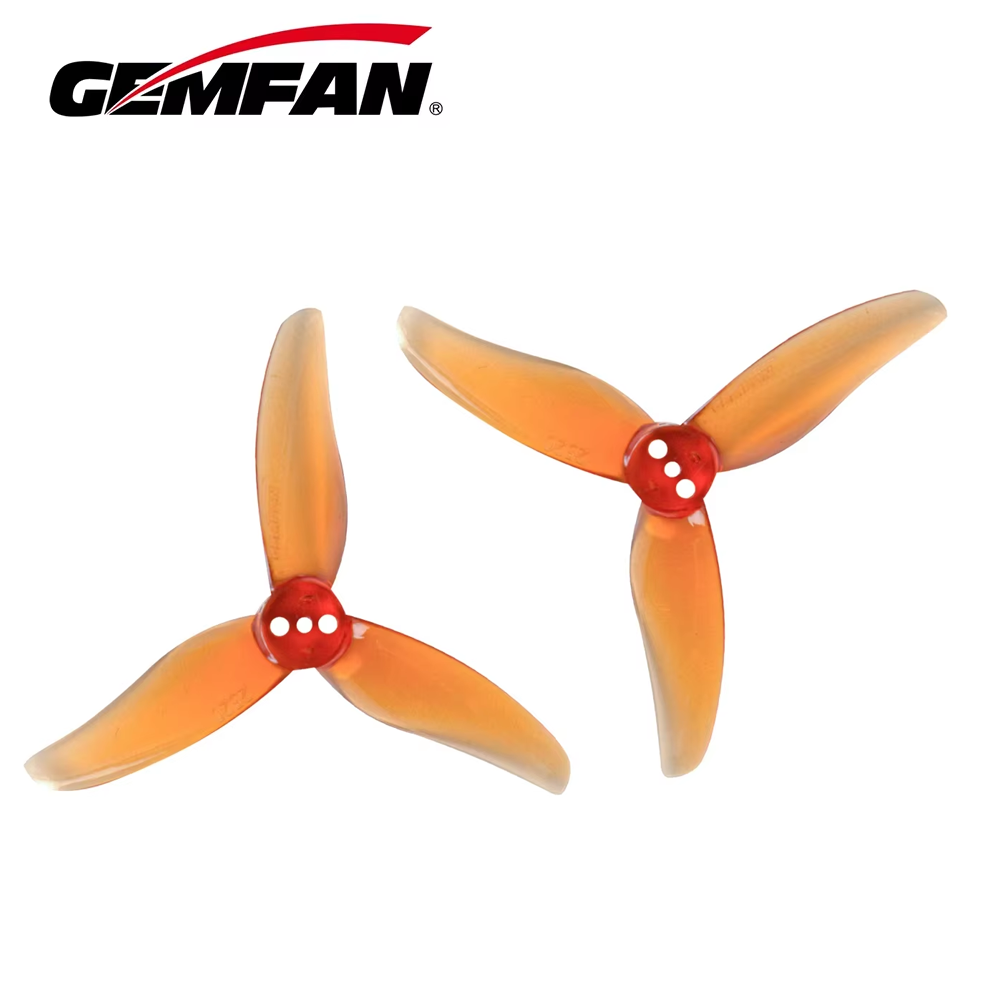 4 أزواج من مراوح Gemfan Hurric - مراجعة Fpv Drone Propeller وسعره