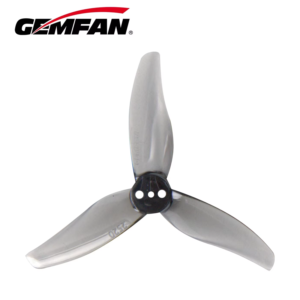 4 أزواج من مراوح Gemfan Hurric - مراجعة Fpv Drone Propeller وسعره
