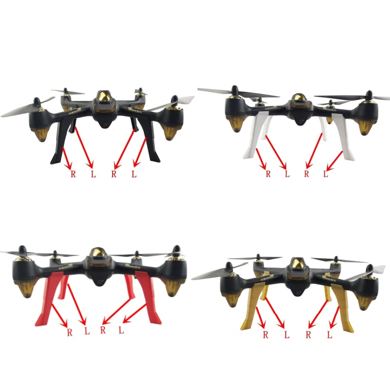 Hubsan H501S H501C X4 مجموعة ت - مراجعة Fpv Drone Quadcopter وسعره