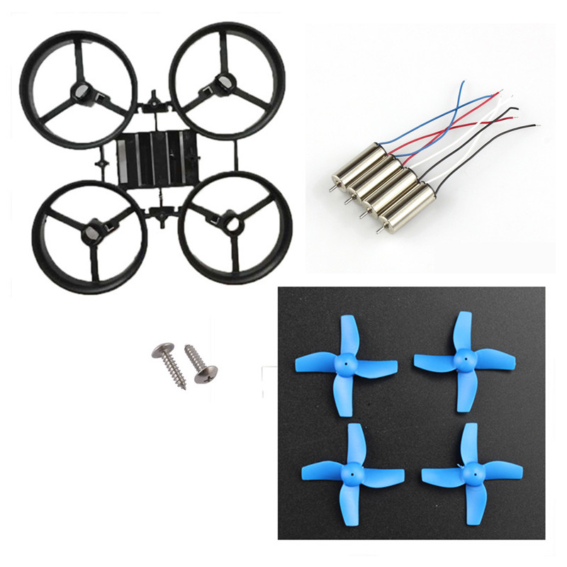 JJRC H36 Eachine E010 مجموعة إ - مراجعة Fpv Drone Propeller وسعره