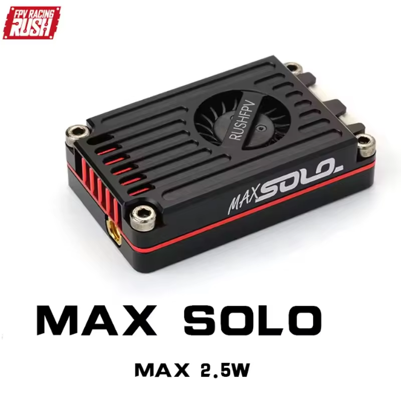 جهاز إرسال فيديو RUSH TANK MAX - مراجعة Fpv Drone Transmitter وسعره