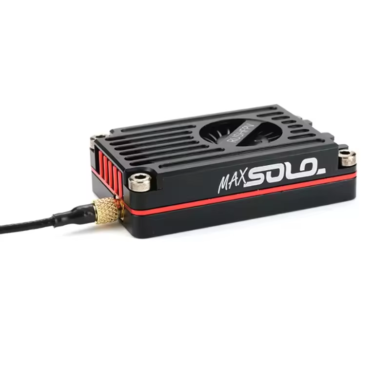 جهاز إرسال فيديو RUSH TANK MAX - مراجعة Fpv Drone Transmitter وسعره