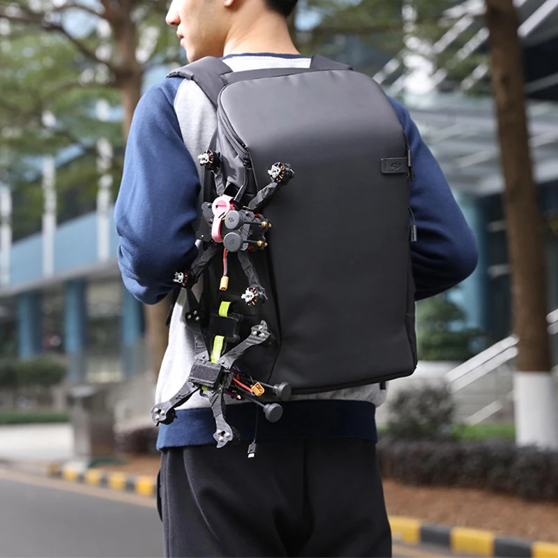 حقيبة ظهر محمولة لـ DJI Avata  - مراجعة Fpv Drone Bag وسعره