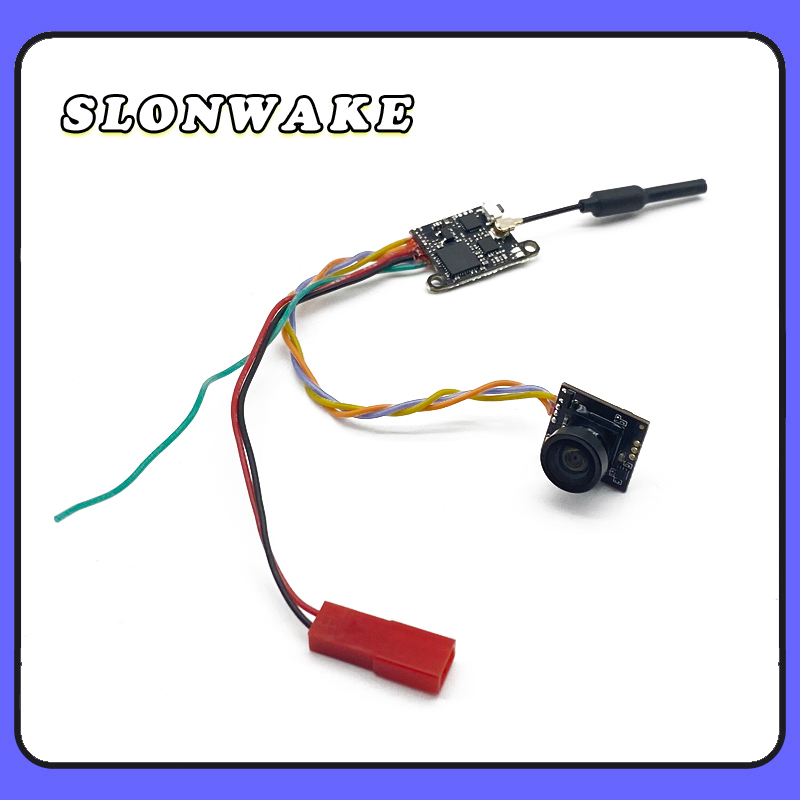 كاميرا SLONWAKE 5.8G 1200TVL F - مراجعة Fpv Drone Transmitter وسعره