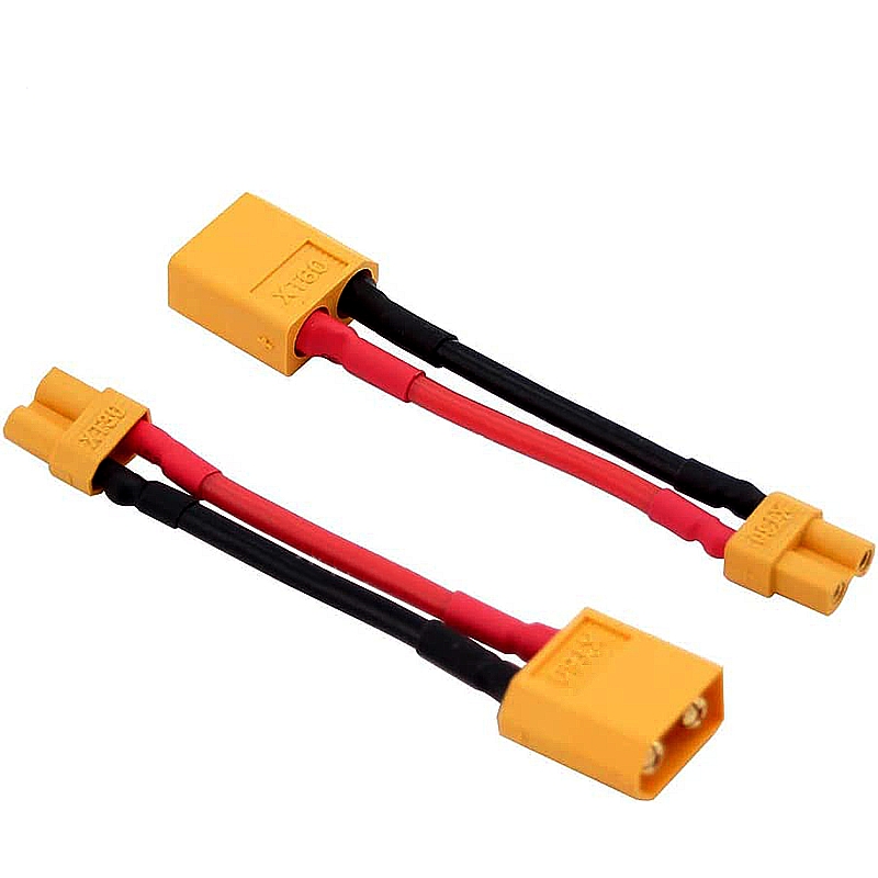 موصل قابس ذكر/أنثى xt60 إلى xt - مراجعة Fpv Drone Charger وسعره