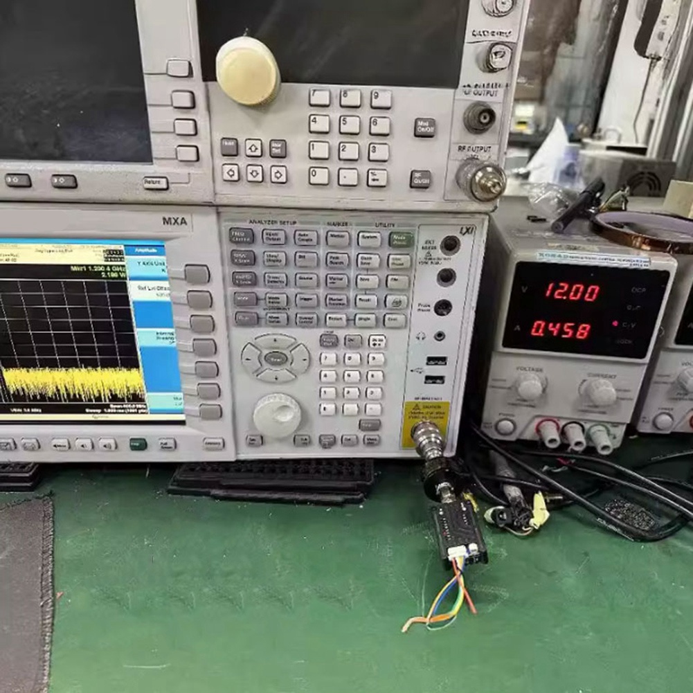 جهاز إرسال فيديو AS96-1.2G بقو - مراجعة Fpv Drone Transmitter وسعره