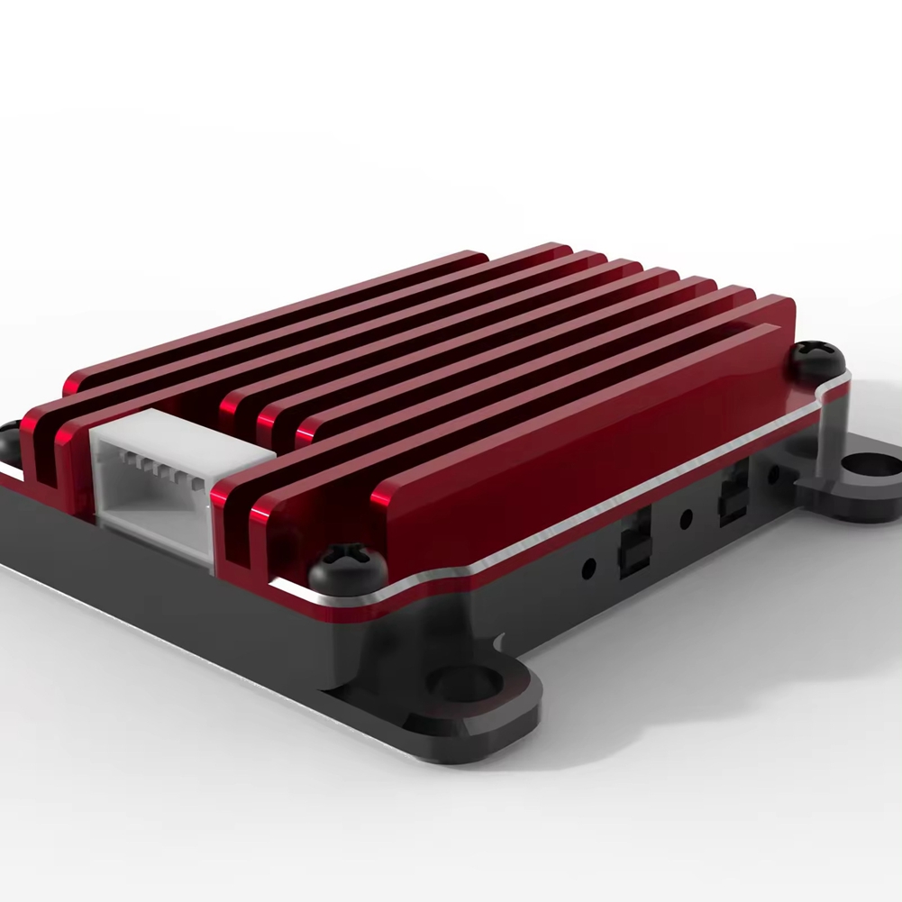 جهاز إرسال فيديو VTX بتردد 5.8 - مراجعة Fpv Drone Transmitter وسعره
