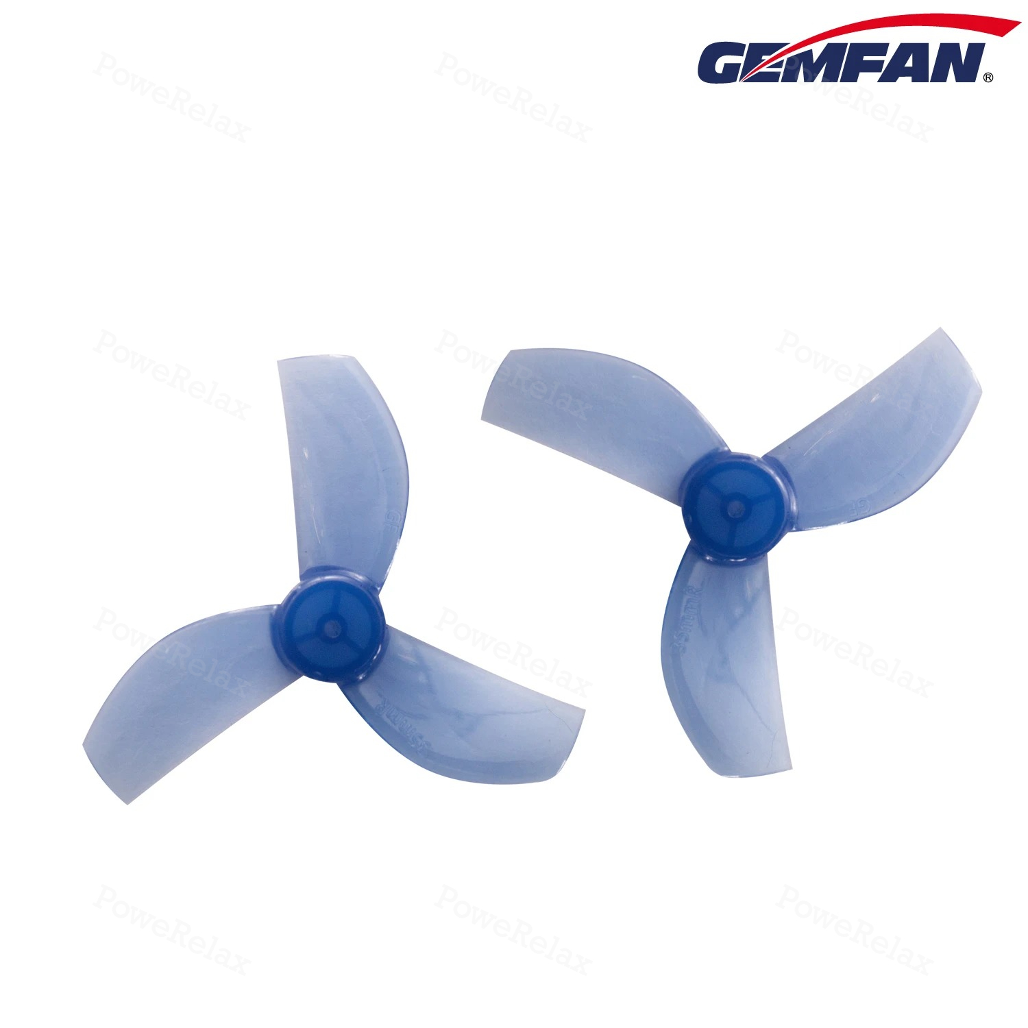 16 زوجًا من مراوح Gemfan 35mm- - مراجعة Fpv Drone Propeller وسعره