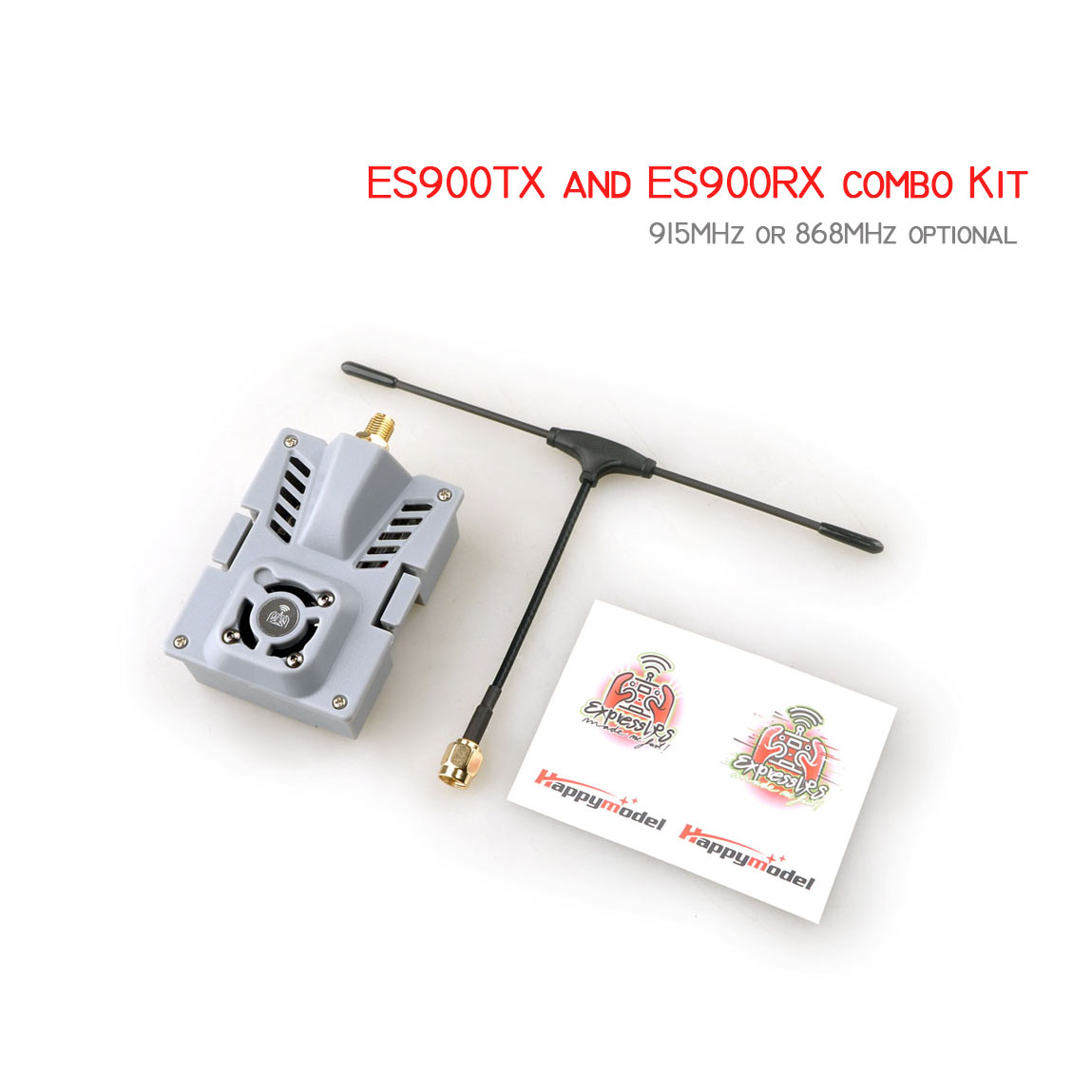Happymodel RC ELRS Micro ES900 - مراجعة Fpv Drone Esc وسعره