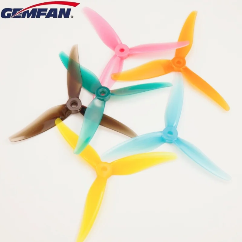 جديد 2-12 زوج من مراوح Gemfan  - مراجعة Fpv Drone Propeller وسعره